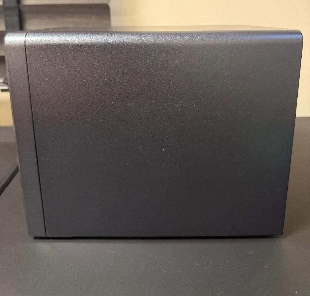 Promise Pegasus2 R4 HDD 32TB（8TB×4）