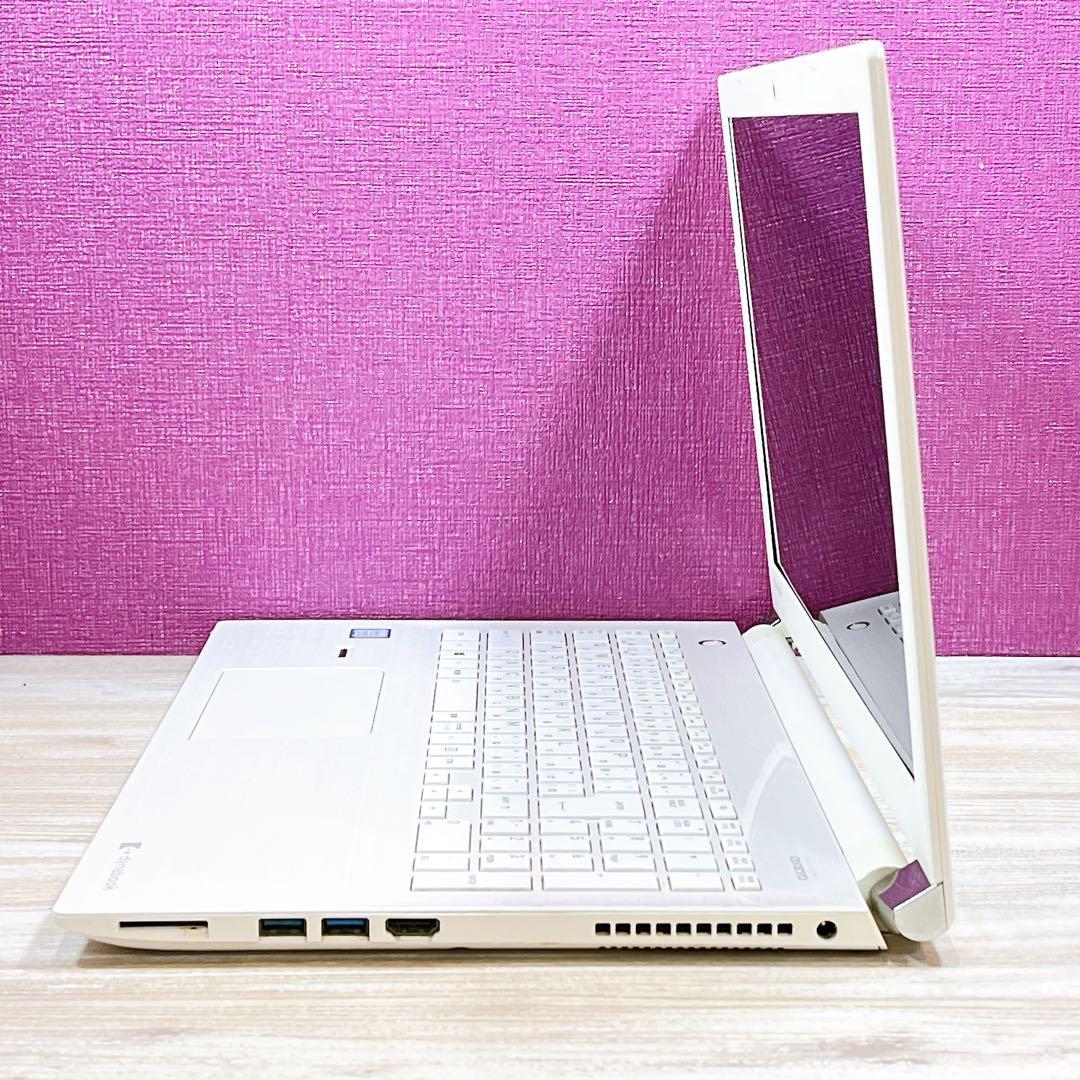 Windowsノート本体 dynabook Core i7 HDD1TB 8GB Win11