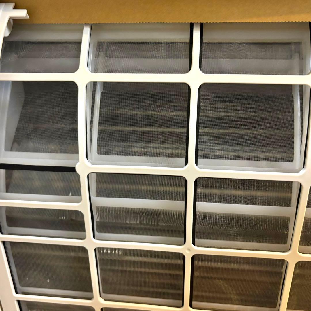 Panasonic エアコン CS-X804D2-W 2024年製 室内機のみ