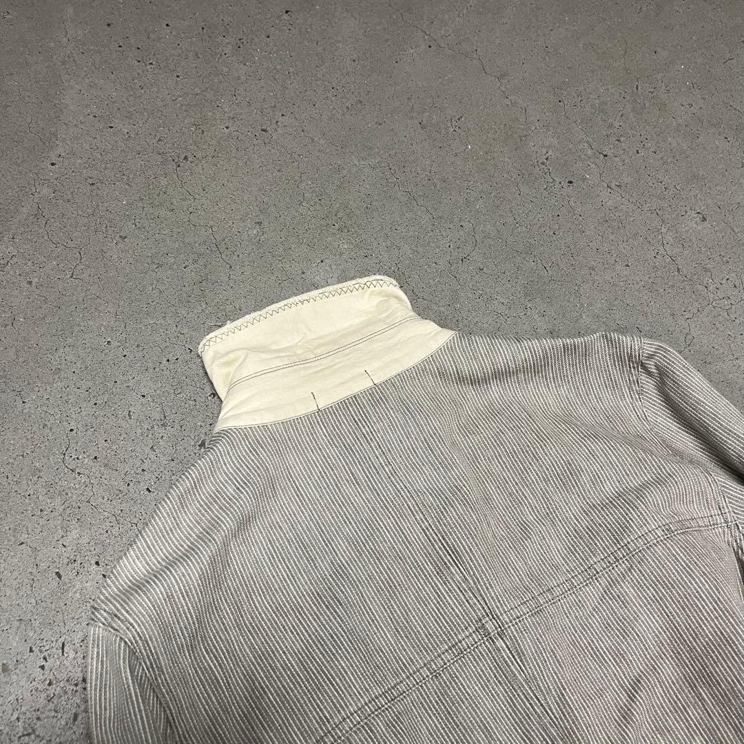 ジャケット・アウター 21FW Plantation Washed Earthwork Jacket