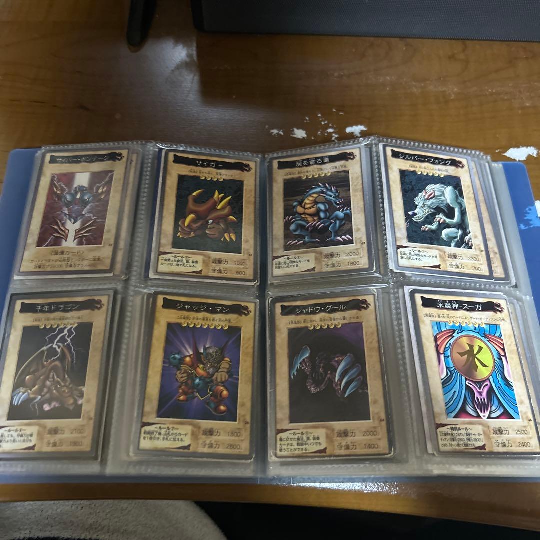 遊戯王カード初期まとめ売り