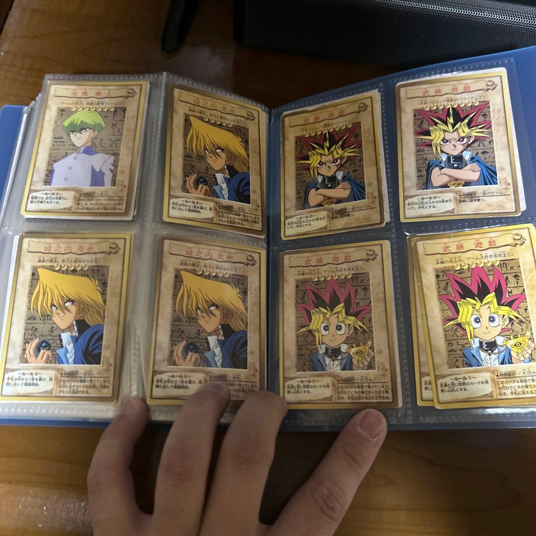 遊戯王カード初期まとめ売り