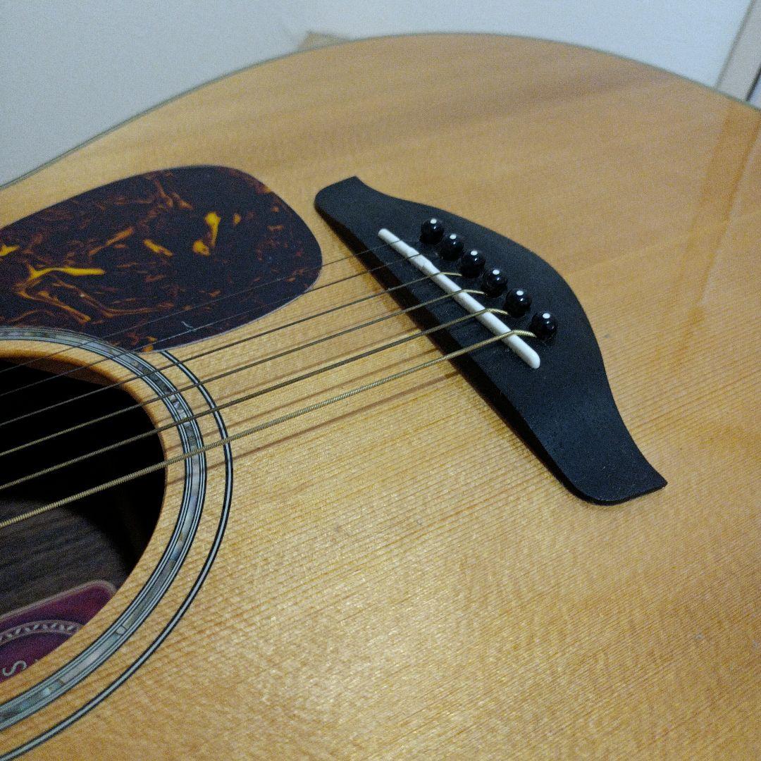 ヤマハFG-730S アコースティックギター　ソフトケース付き