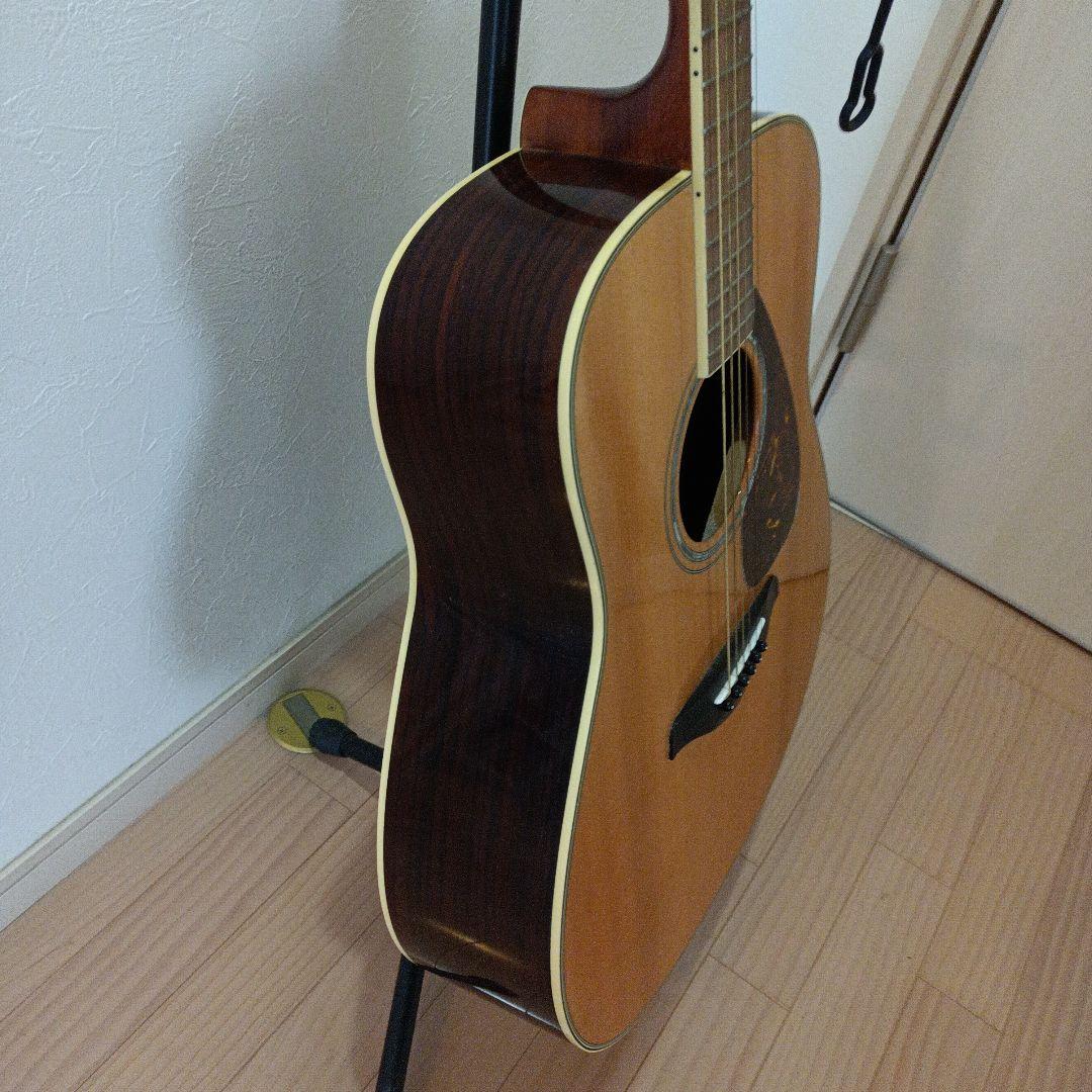 ヤマハFG-730S アコースティックギター　ソフトケース付き