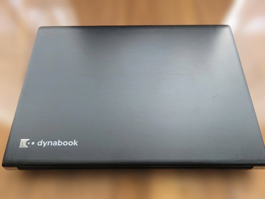 【中古ノートPC】東芝 dynabook R734