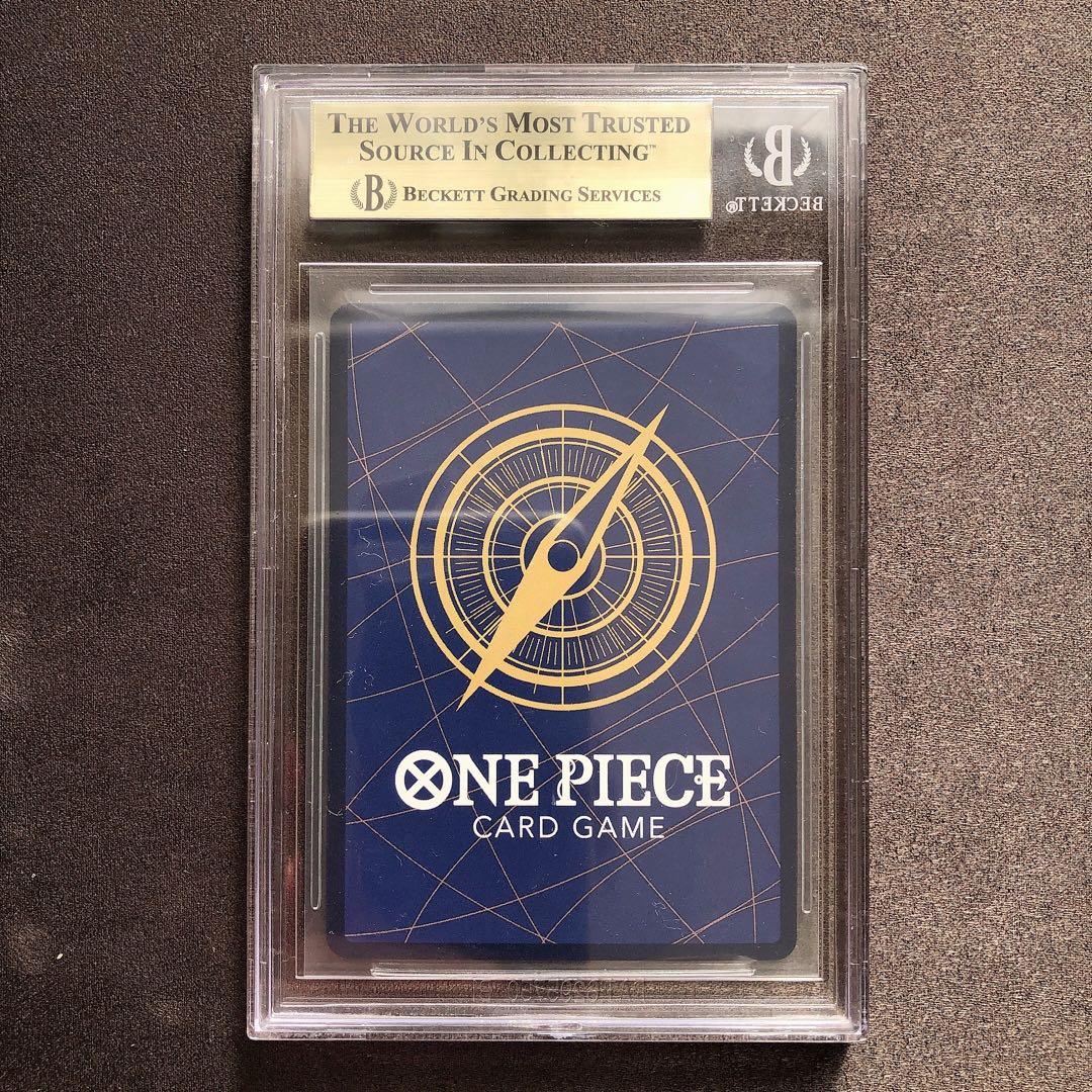 BGS10ゴールドラベル ミス・オールサンデー SP パラレル sb77