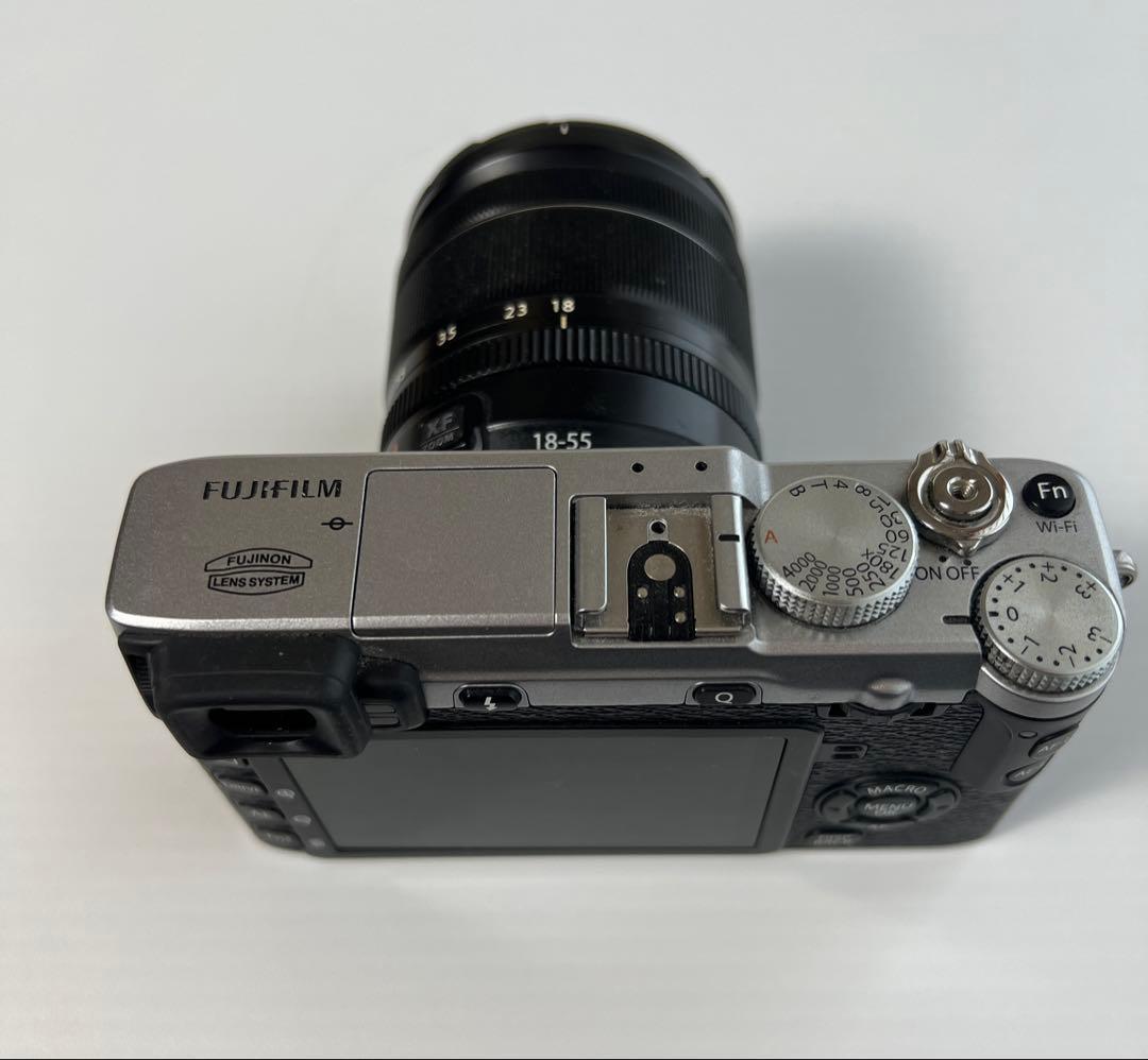 FUJIFILM X-E2 レンズキット