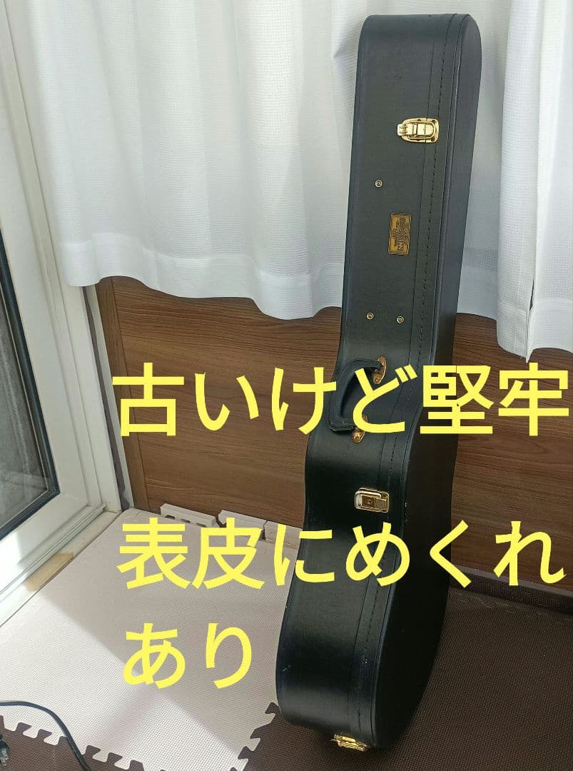 1/12迄値下げ ！CAT‘S EYES TCE-35単板 鈴鳴りの音