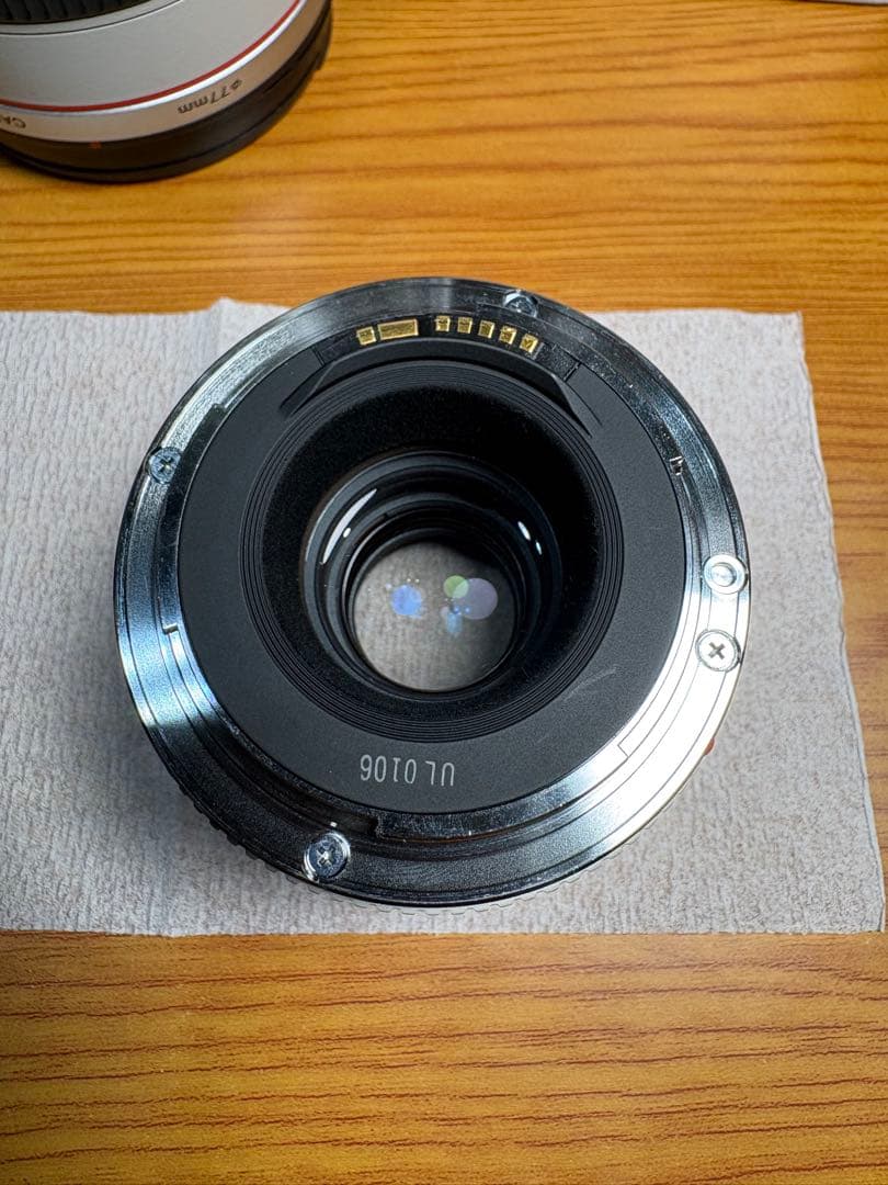 美品EF70-200mm F2.8L IS USM＋Extender EF 2x