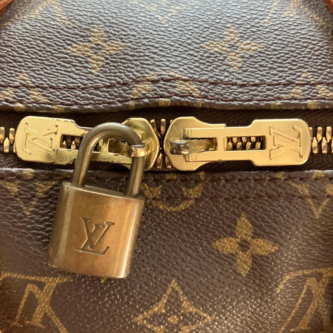 Louis Vuitton ルイヴィトン　キーポル50 バンドリエール