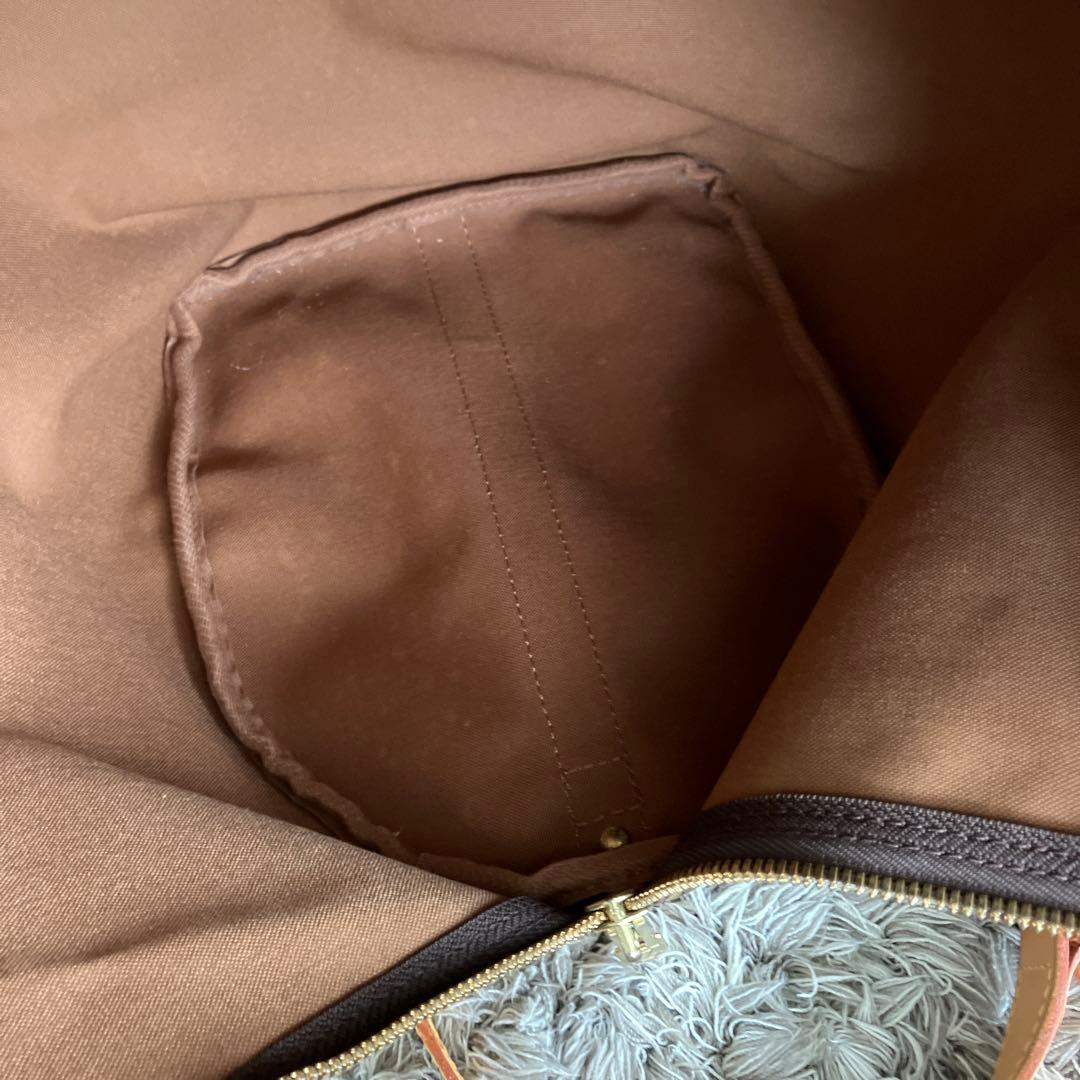 Louis Vuitton ルイヴィトン　キーポル50 バンドリエール