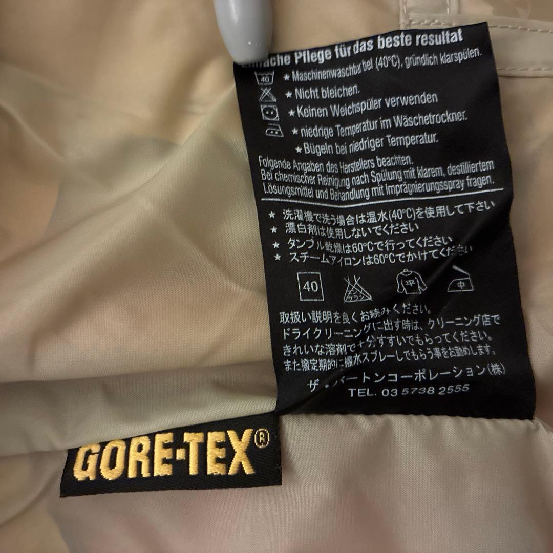 スノーボード BURTON AK 2L Gore-Tex Jacket