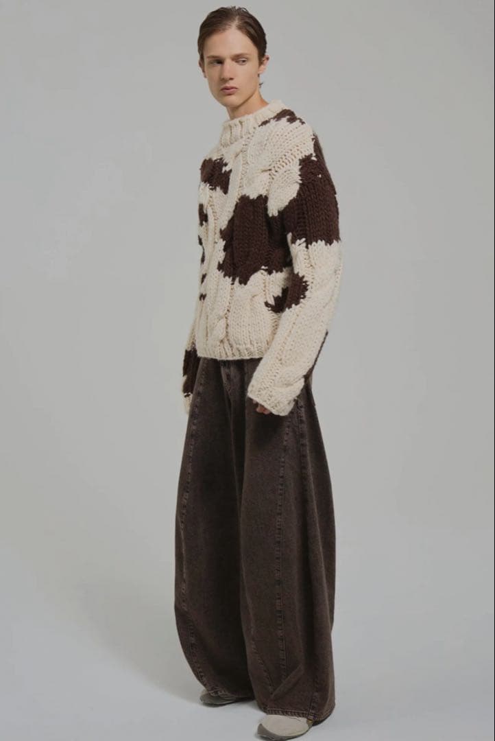 パンツ THE TOE Santorini Denim Pants