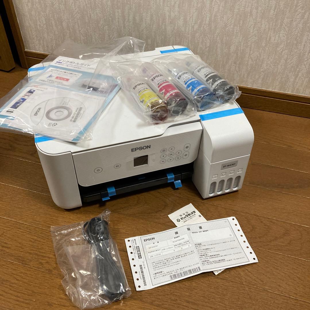 EPSON EP-M476T インクジェットプリンター