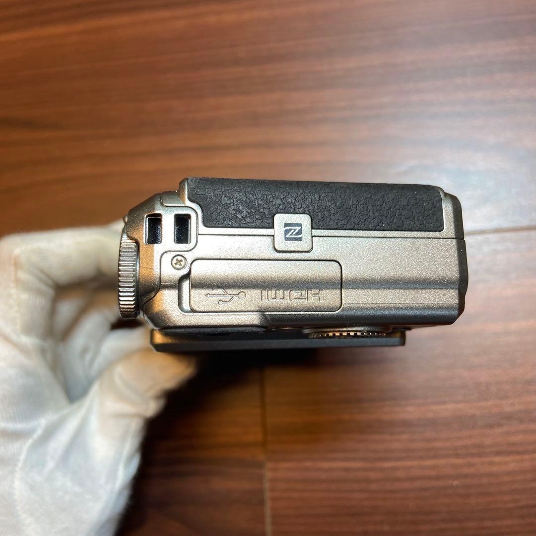 Nikon coolpix A900 デジカメ ほぼ新品 4893