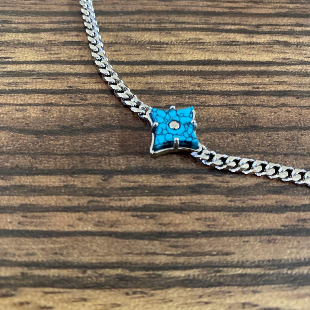 l⚪︎ Louis Vuitton モノグラムサンライズ　ネックレス