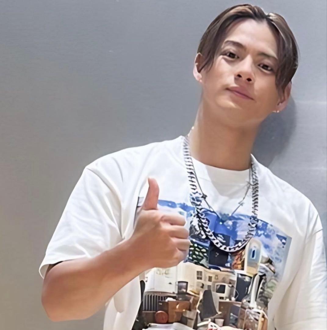 l⚪︎ Louis Vuitton モノグラムサンライズ　ネックレス