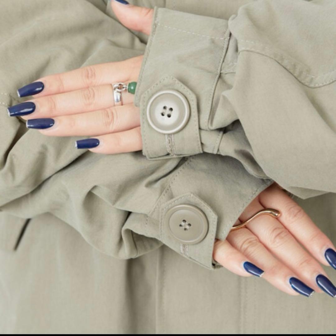 フリークスストア　ショート ライナー モッズコート　3WAY