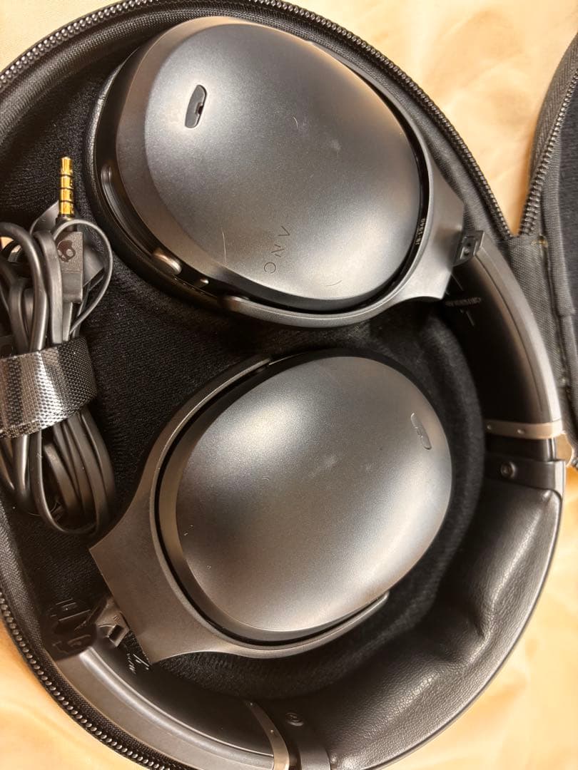 ち*ー様 Skullcandy CRUSHER ANC ノイズキャンセリング機能