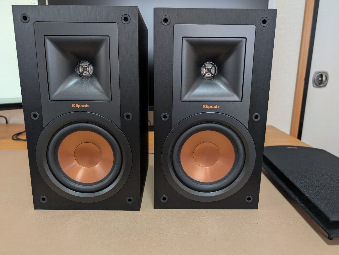 【美品】 Klipsch(クリプシュ) R-15M スピーカー