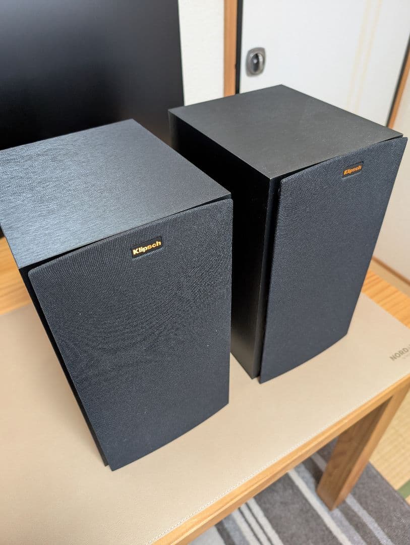 【美品】 Klipsch(クリプシュ) R-15M スピーカー