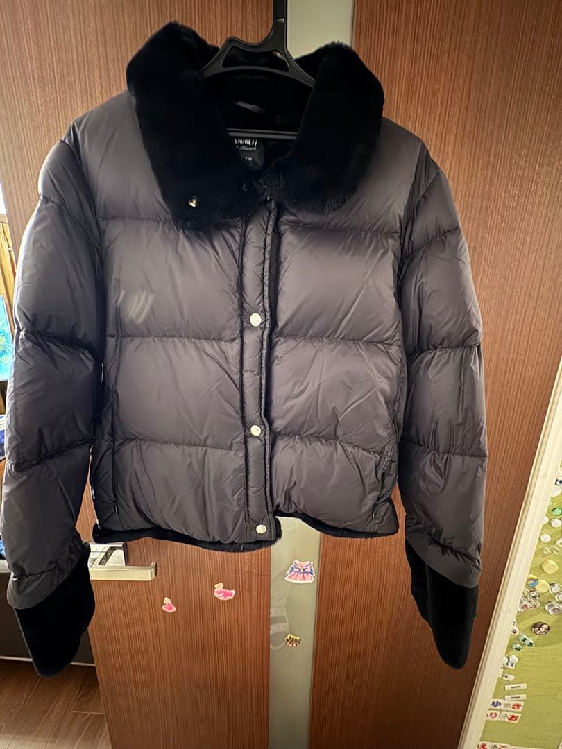 EMMETI di Franco ダウンジャケット 38 2WAY最終値下げ