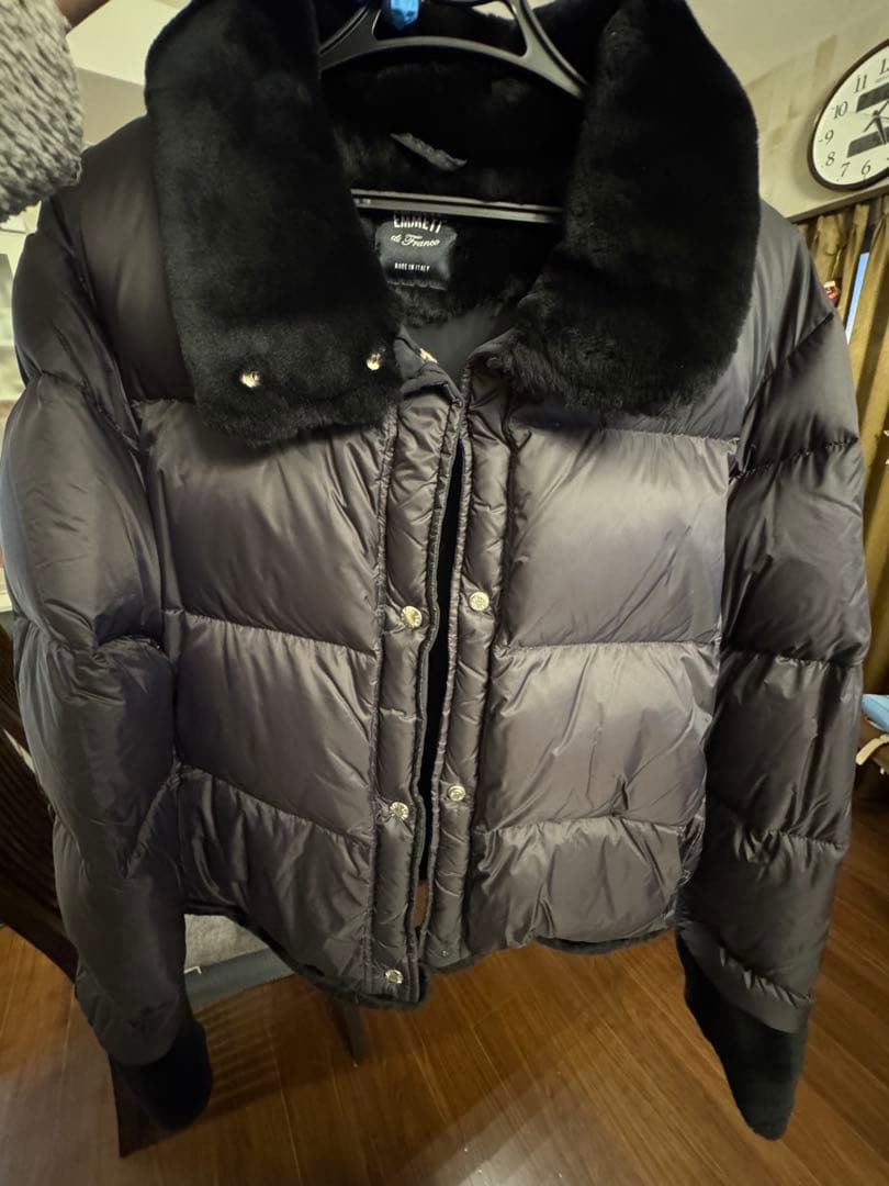 EMMETI di Franco ダウンジャケット 38 2WAY最終値下げ