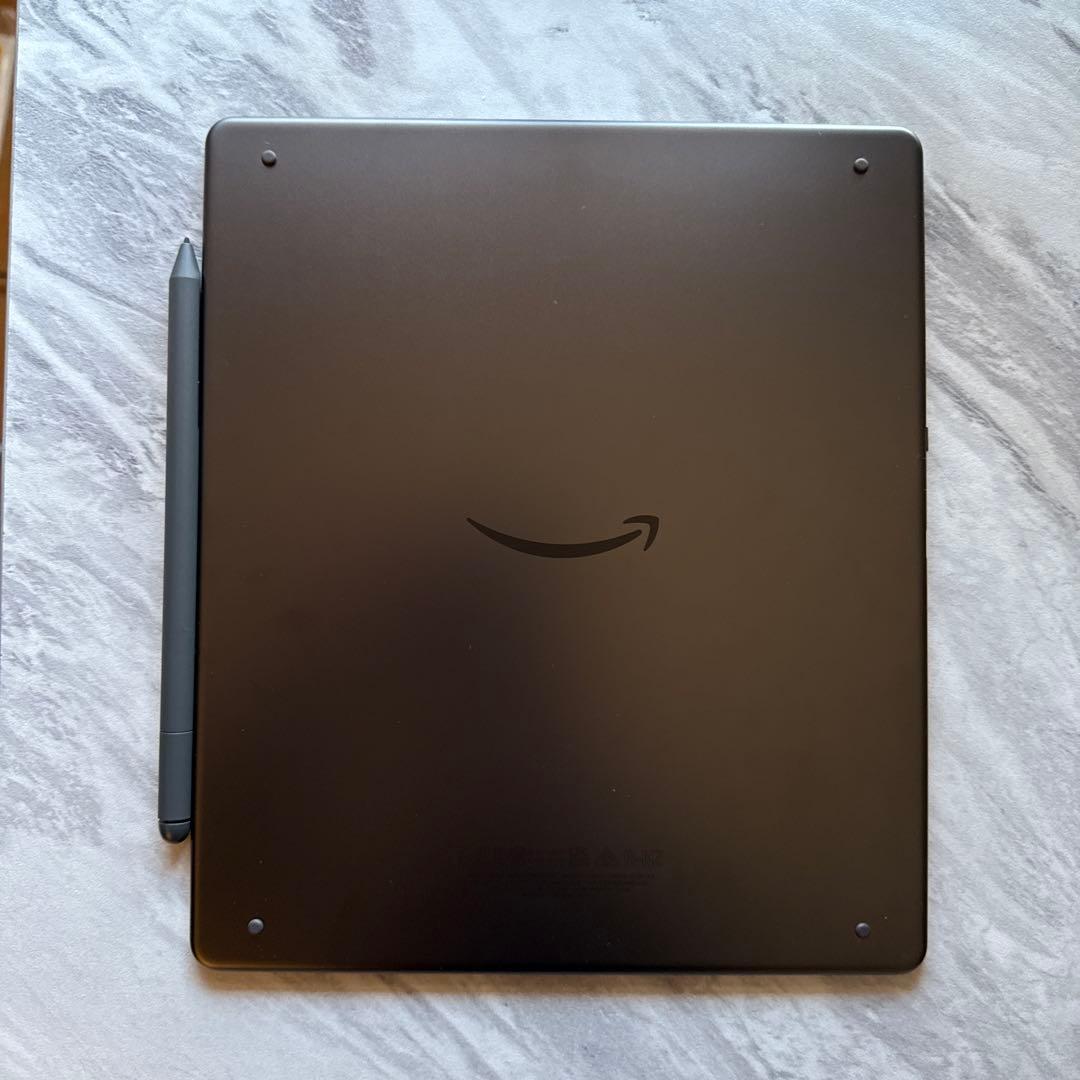 Kindle Scribe 16GB 10.2インチ プレミアムペン付き