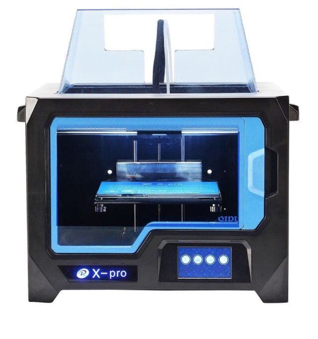 QIDI tech X-Pro 3D プリンター