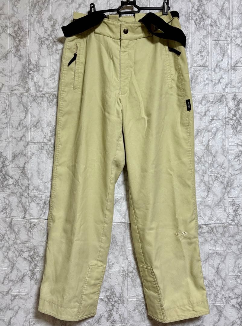 SALOMONサロモン　防水　スノボウェア　スキーウェア　メンズ　XL