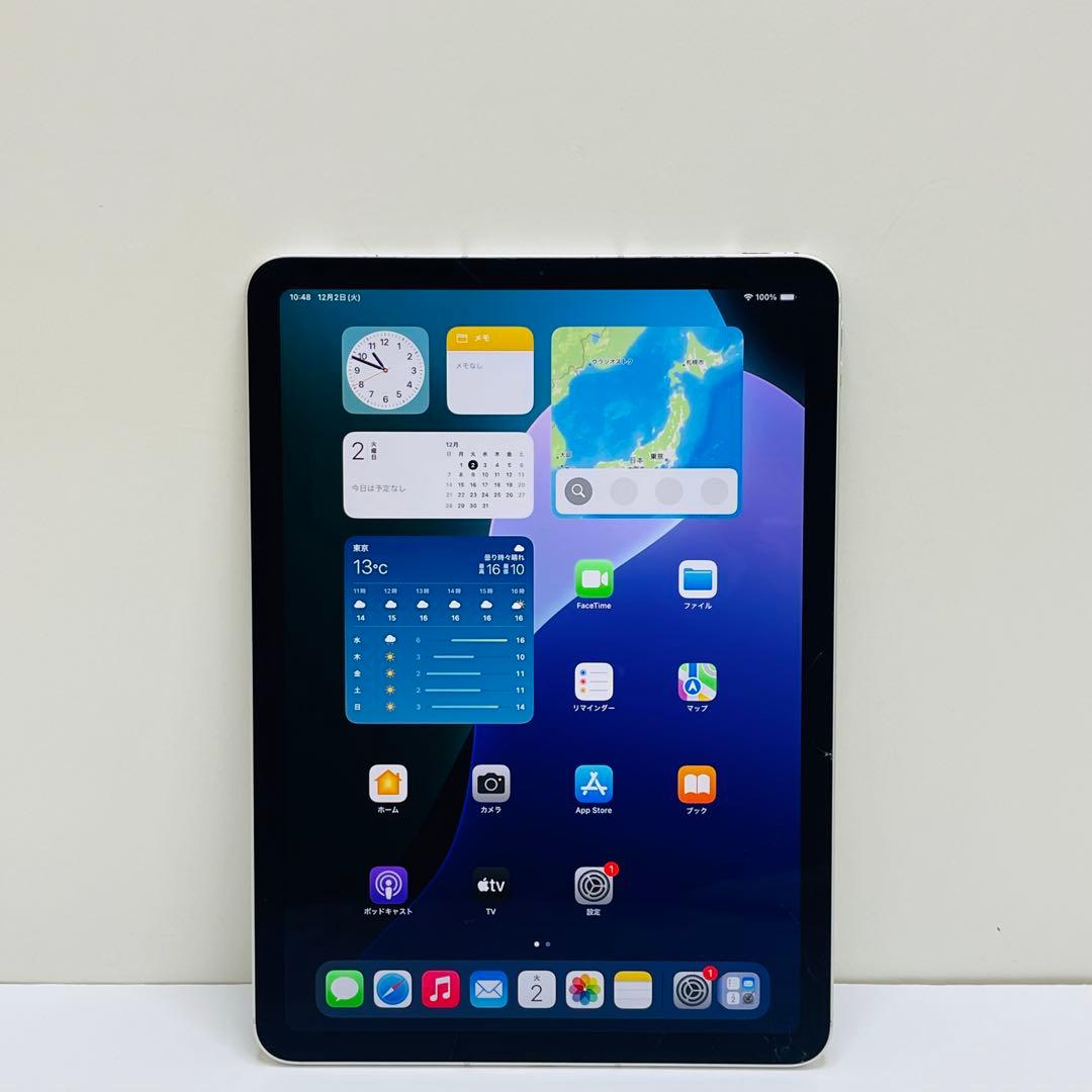 iPad Air 第4世代 64GB Wi-fi + Cellular 90%