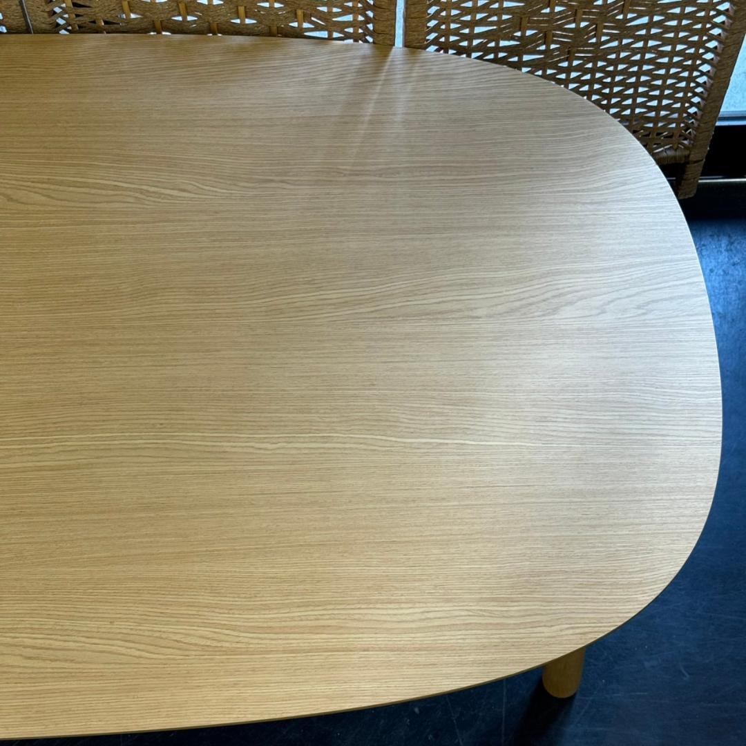 ☆☆こたつにもなるローテーブル　大　MJーKD4ーN　2024年製　無印良品