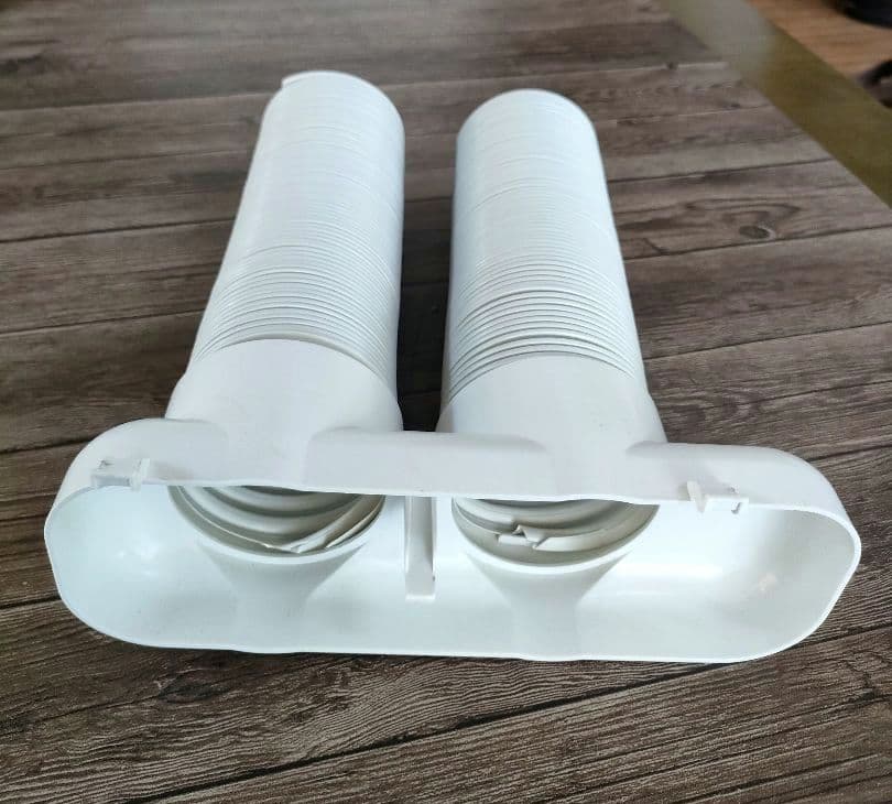 山善 YAMAZENコンパクトクーラー 移動式エアコン YEC-LD03C