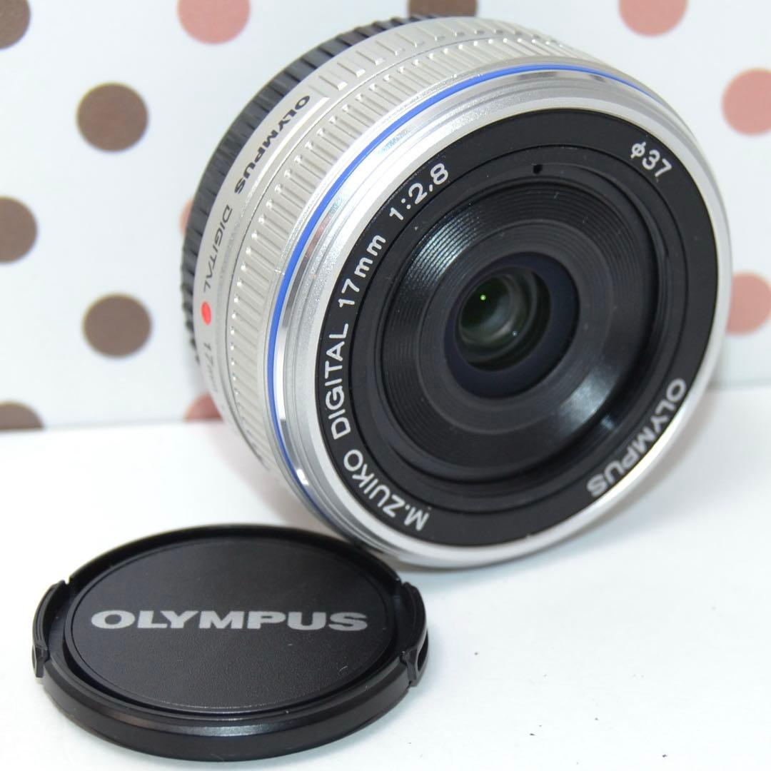 ❤️オリンパス 単焦点パンケーキレンズ❤️