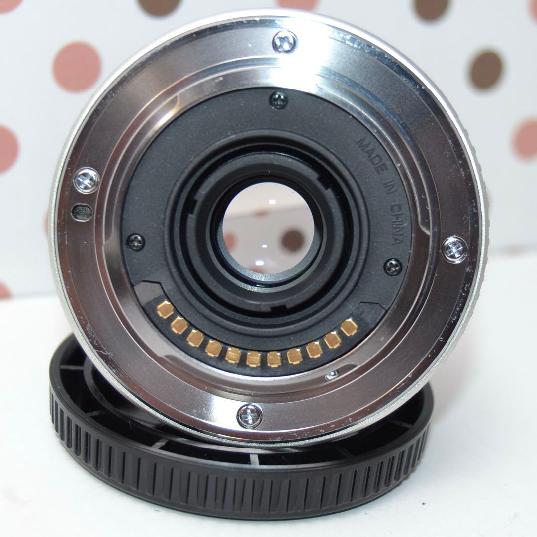 ❤️オリンパス 単焦点パンケーキレンズ❤️