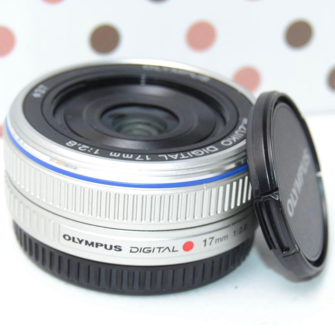 ❤️オリンパス 単焦点パンケーキレンズ❤️