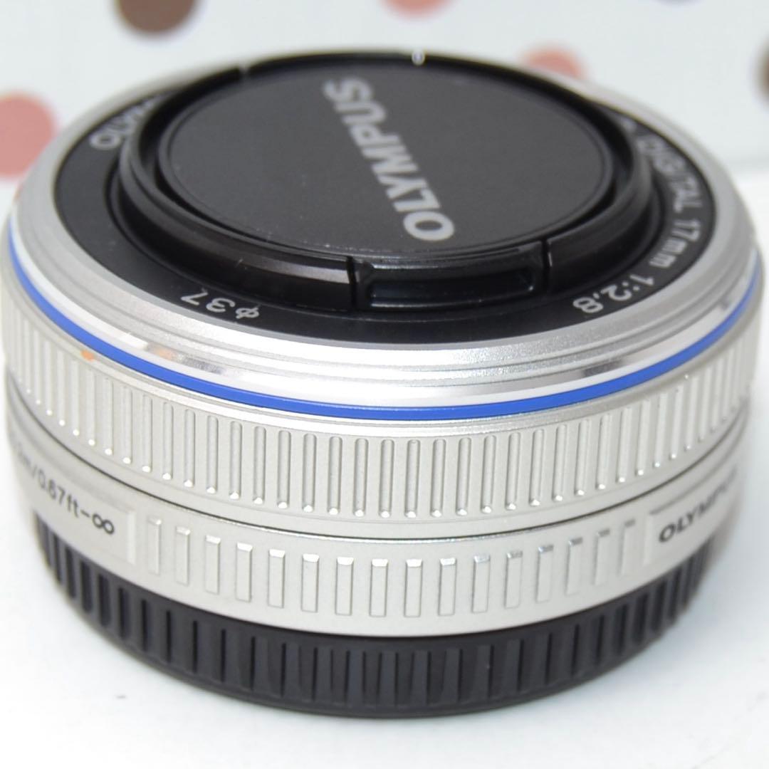 ❤️オリンパス 単焦点パンケーキレンズ❤️