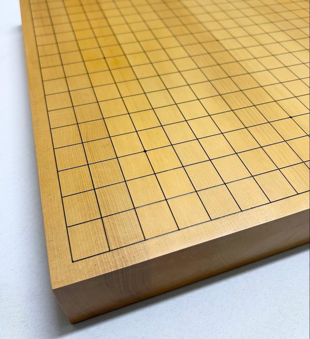 囲碁盤 卓上 本榧 桐箱 畳 付き