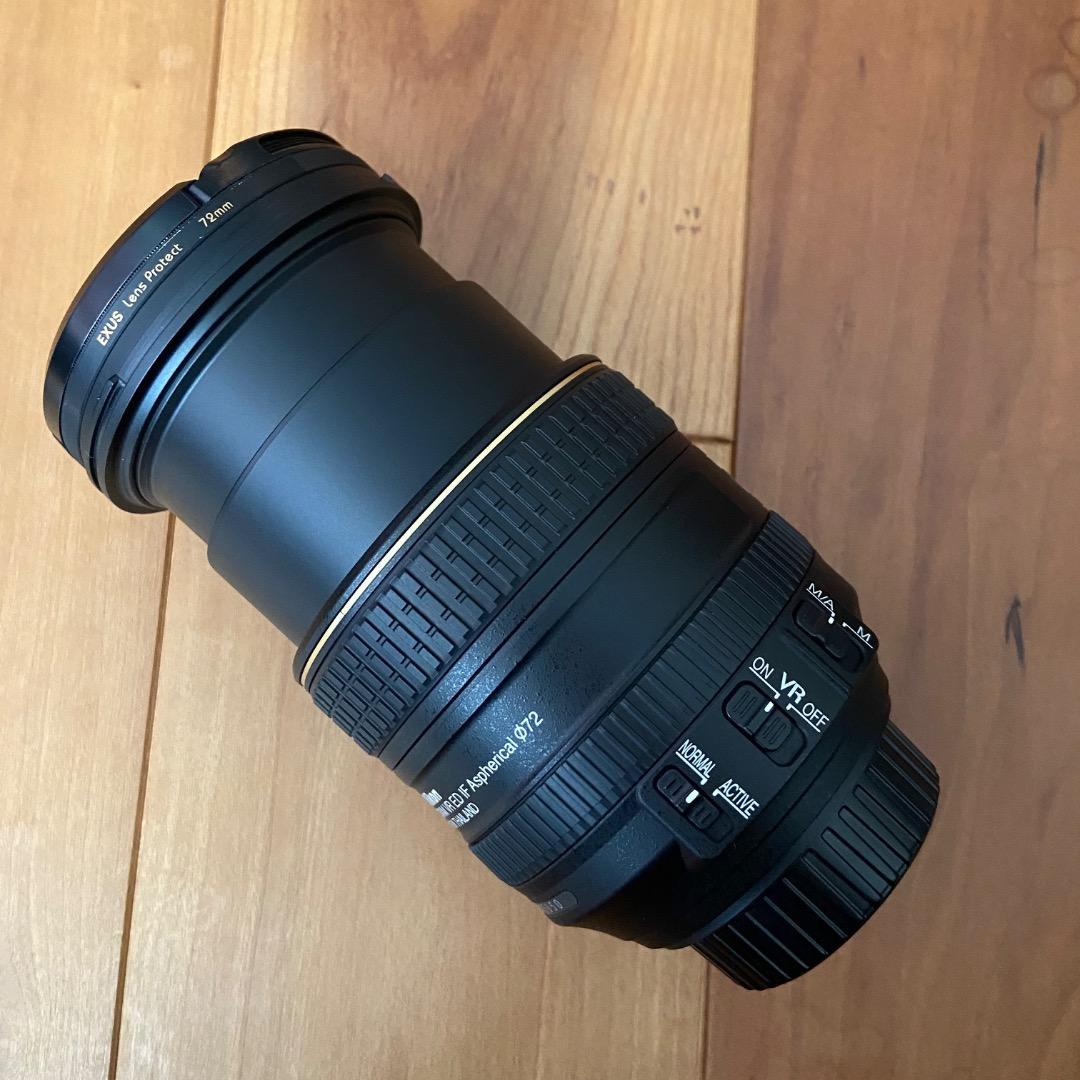 美品 AF-S DX NIKKOR 16-80mm f/2.8-4E ED VR