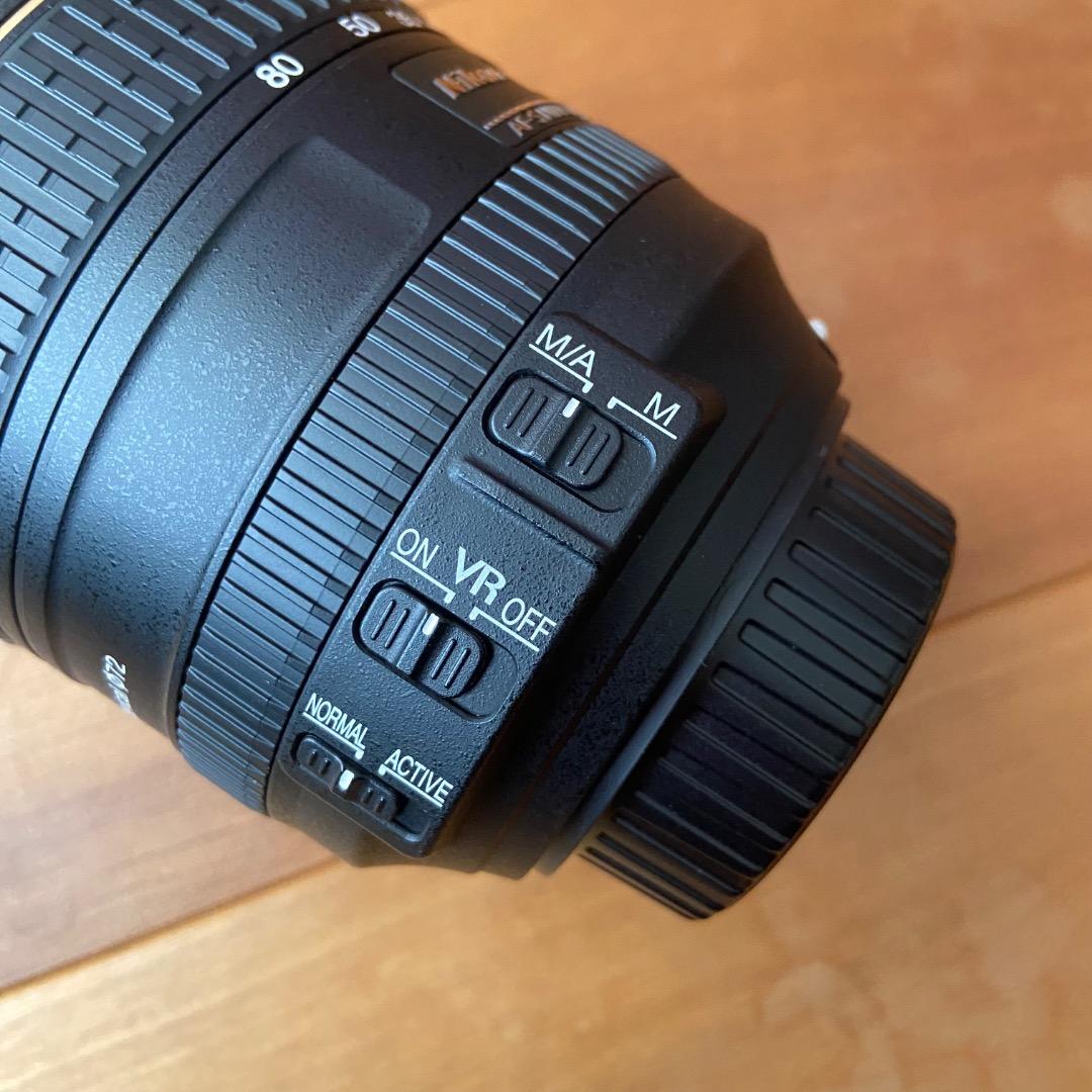 美品 AF-S DX NIKKOR 16-80mm f/2.8-4E ED VR