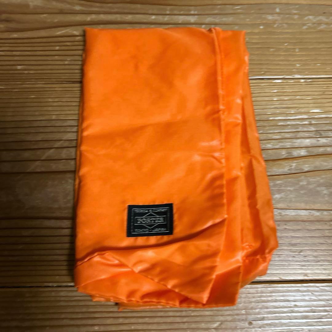 PORTER タンカー　2Way トートバッグ　ネイビー