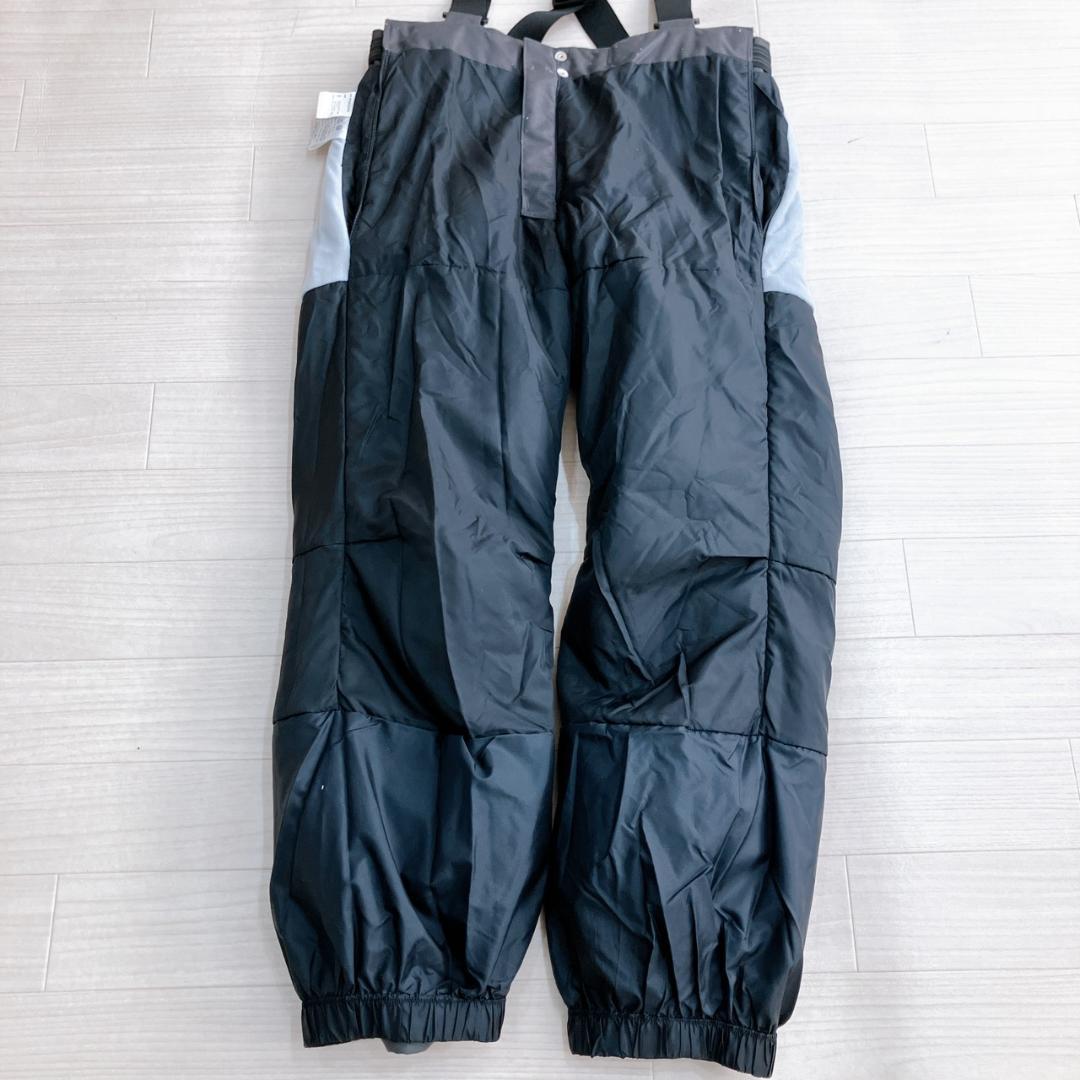 【美品】　フェニックス　スキースノーボードウエア上下セットレッドグレーメンズ