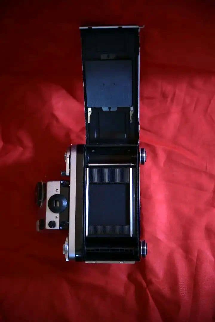 PENTACON six TL 中判フィルムカメラ、レンズ無し　作例あり