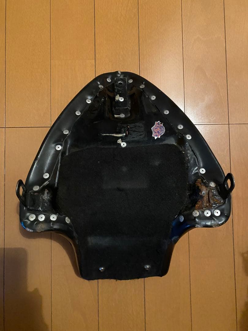 LaPera シート・バックレスト 黒