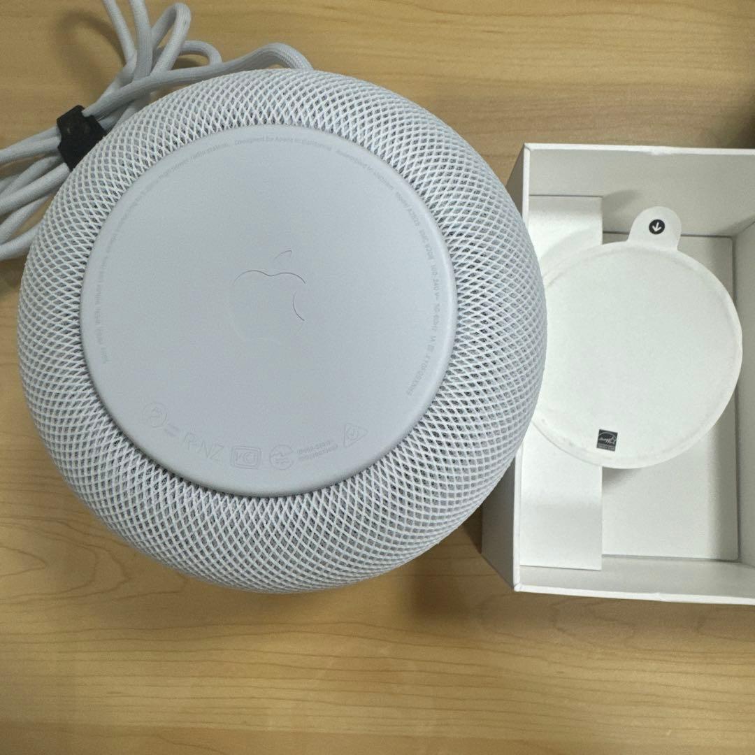 Apple Pod 第2世代ホワイト