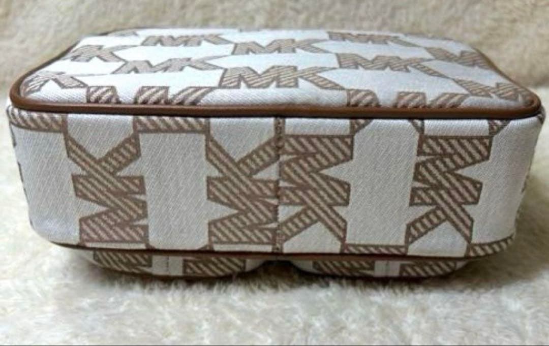 ✨美品✨マイケルコース　ショルバーバッグ　3点セットブラウン　ボディバッグ