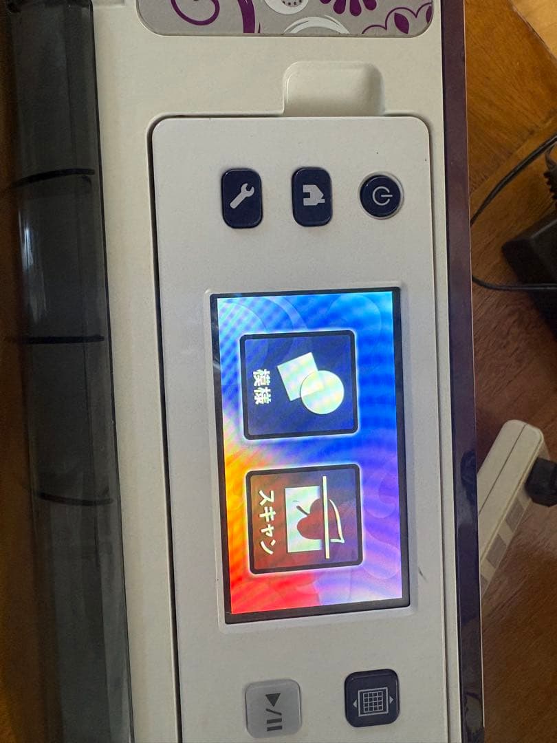 ScanNCut カッティングマシン