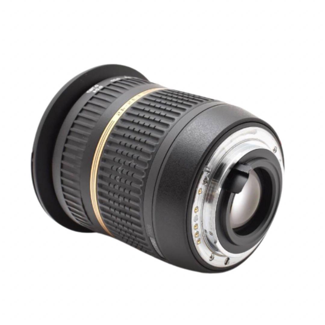 TAMRON タムロン　SP 10-24mm 1:3.5-4.5 マウント