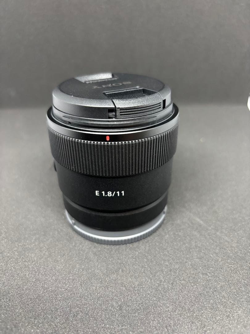 SONY 単焦点 SEL11F18 ➕kenko スターリーナイトプロソフトン