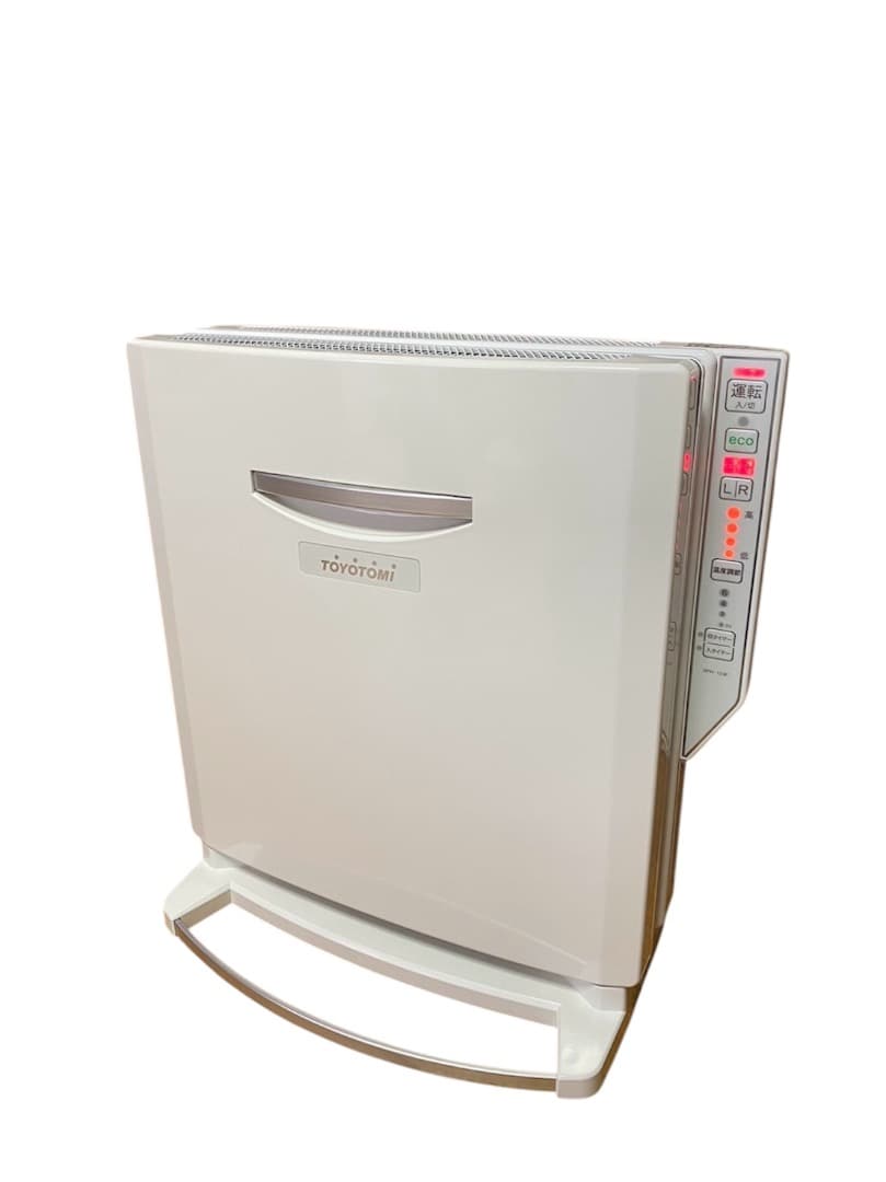 【美品】TOYOTOMI 遠赤外線電気パネルヒーター EPH-123F 省エネ
